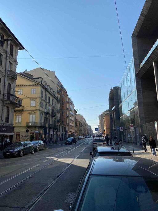 شقة A Due Passi Dal Centro تورينو المظهر الخارجي الصورة